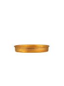 Ib Laursen - 57269-17 Candle Tray w/Edge