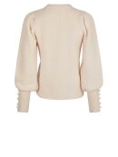 Neo Noir - Angie Knit Blouse