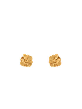 Vincent - Wildflower Speckle Earrings