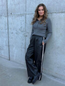 Neo Noir - Panama Knit Blouse