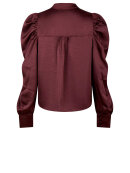 Neo Noir - Rosslyn Heavy Sateen Blouse Neo Noir - Rosslyn Heavy Sateen Blouse