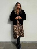 Neo Noir - Magga Leo Dress
