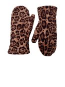 Black Colour - BCSadorina Quilted Mittens Black Colour - BCSadorina Quilted Mittens
