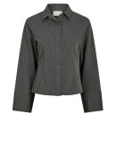 Neo Noir - Rosa Bedazzled Shirt