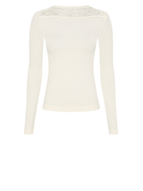 Tim & Simonsen - Anita Rib T-shirt LS Tim & Simonsen - Anita Rib T-shirt LS