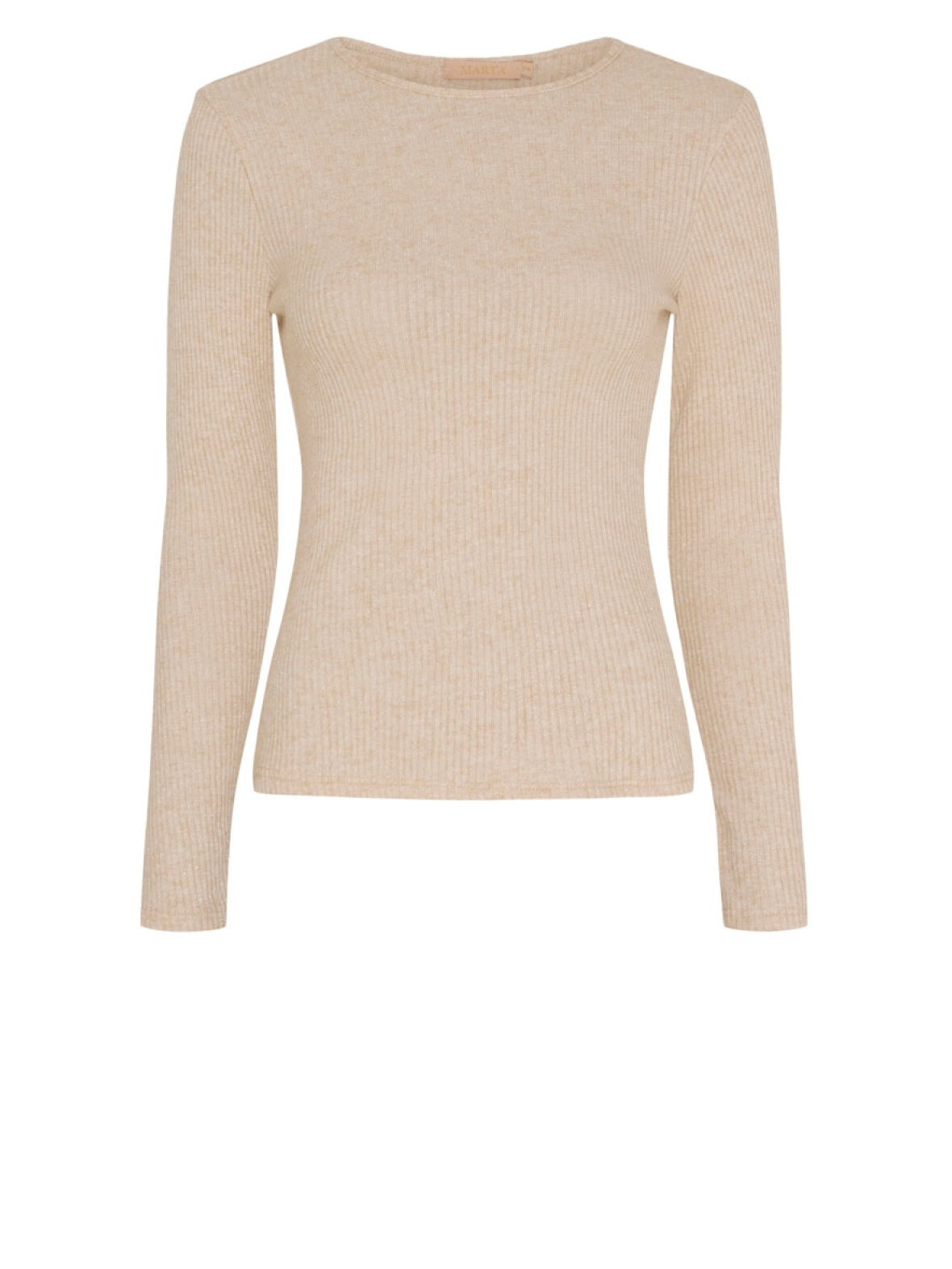 Marta Herdis tee - White/sky
