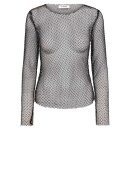 Co'Couture - KrystalCC Net Blouse Co'Couture - KrystalCC Net Blouse