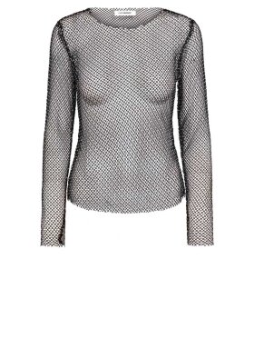 Co'Couture - KrystalCC Net Blouse Co'Couture - KrystalCC Net Blouse