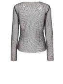Co'Couture - KrystalCC Net Blouse Co'Couture - KrystalCC Net Blouse