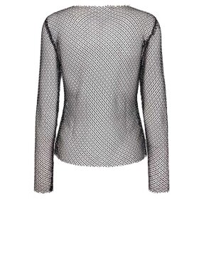 Co'Couture - KrystalCC Net Blouse Co'Couture - KrystalCC Net Blouse