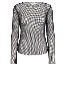 Co'Couture - KrystalCC Net Blouse Co'Couture - KrystalCC Net Blouse