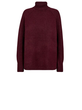 HAUTE L'AMITIE Crew Neck Crop Tee Hvid main image 1