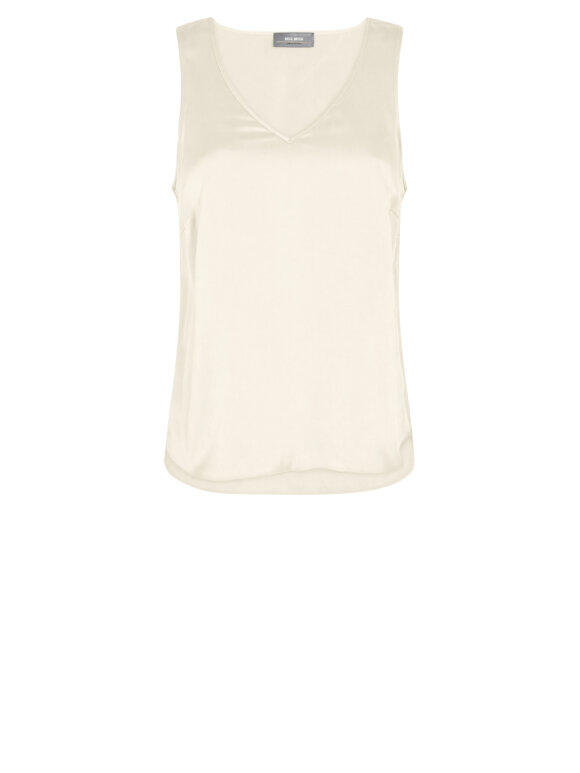 Mos Mosh - MMAstrid V-Neck Silk Tank Top