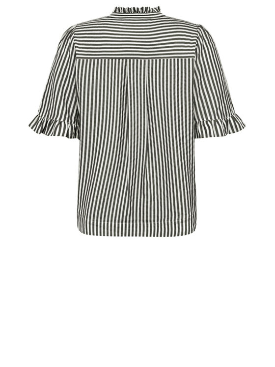 Gossia - Pascalego Blouse G2782 - Off-White main image 1