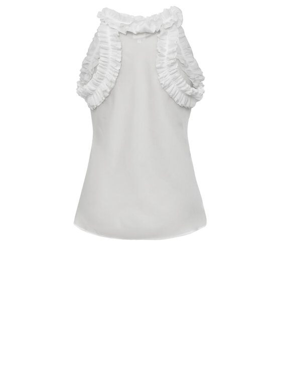 Gossia Top - AnnamieGO Top i Electric Blue main image 0