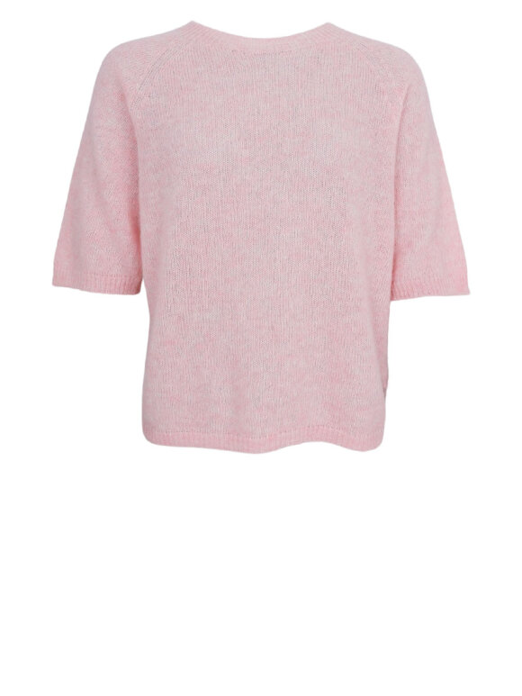 Black Colour - BCDell Knit Jumper
