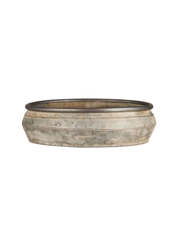 Ib Laursen - 5649-18 Plant Bowl Medium