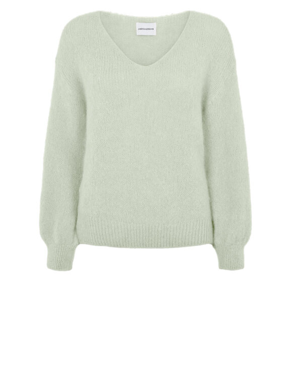 AMERICANDREAMS - Milana LS Alpaca Pullover