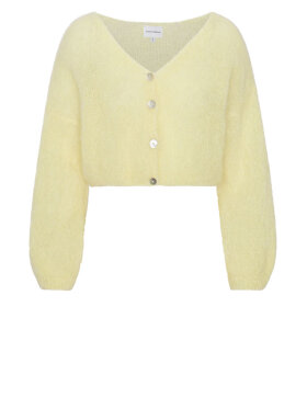 AMERICANDREAMS - Cornelia Cropped Cardigan