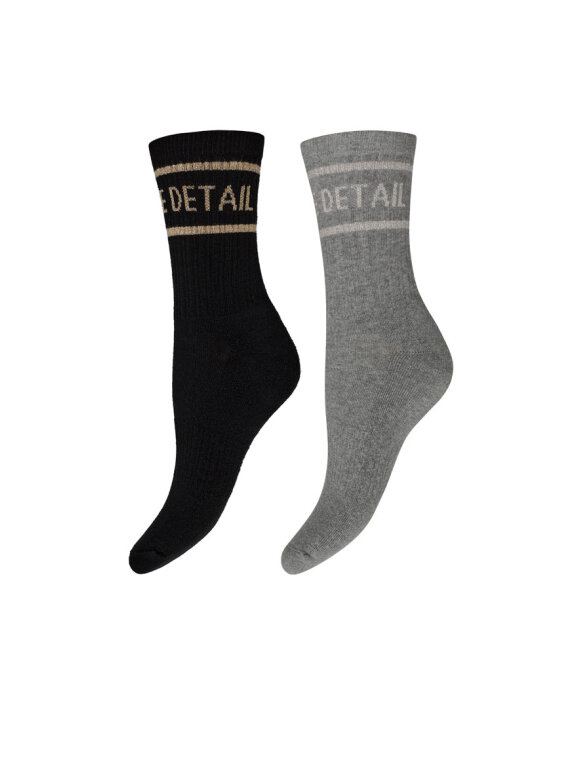 Hype the Detail - Tennis Socks 2-Pack