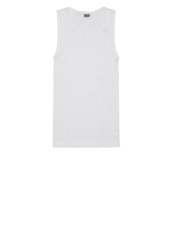 Nørgaard Paa Strøget - NPS Solid Colour Tank Top
