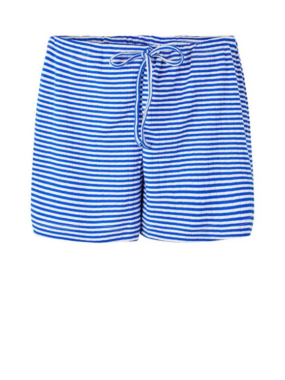 Nørgaard Paa Strøget - Nova Shorts Fine Stripe