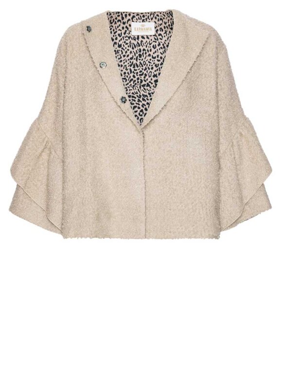Karmamia - Spencer Jacket