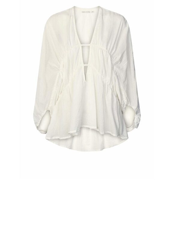 Rabens Saloner - Corrie V-Neck Top