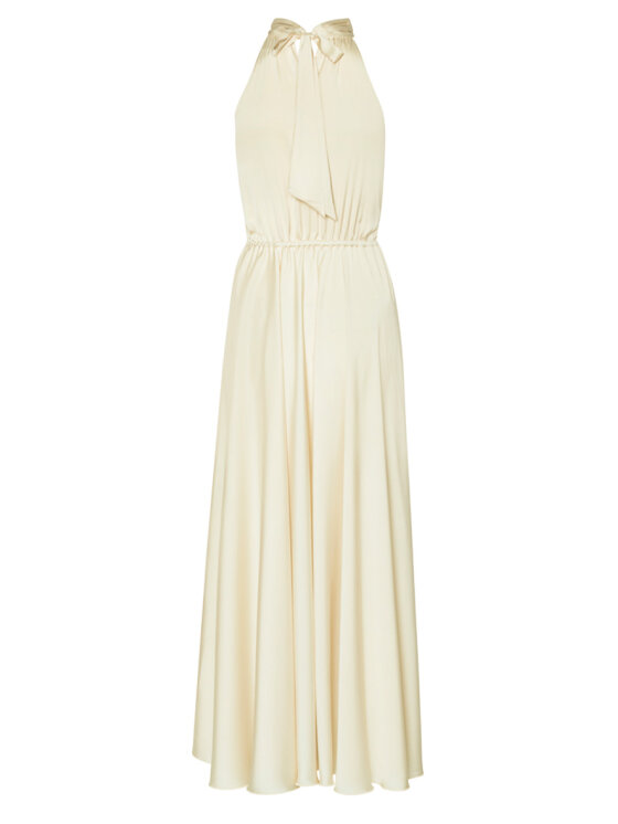 Karmamia - Ava Maxi Dress 2087 - Porcelain