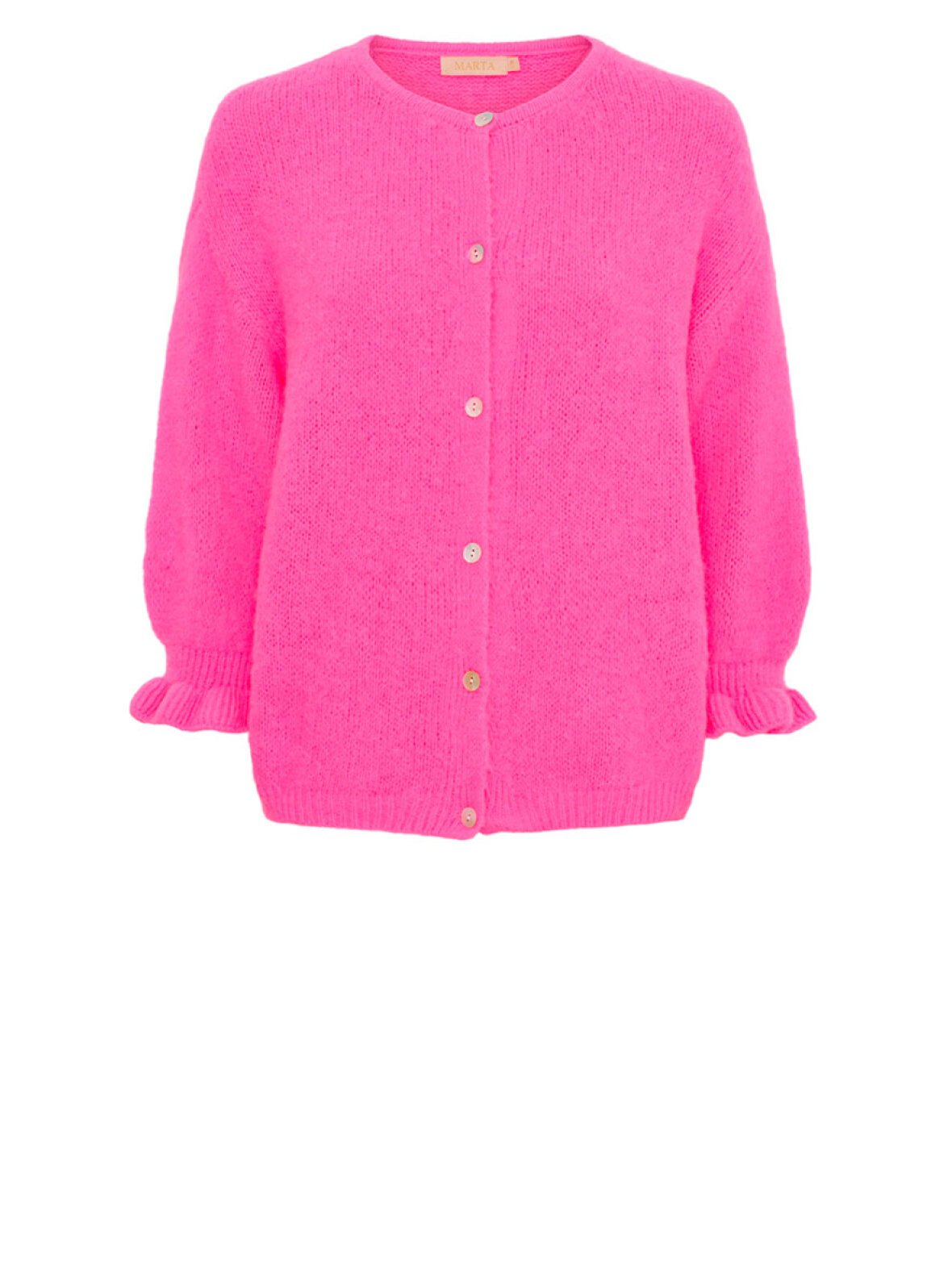Marta Susanne Knit - Pink main image 1