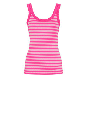Tim & Simonsen - Isa Stripe Rib Top