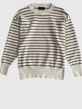 WithBlack - WBLBarbara LS Striped 