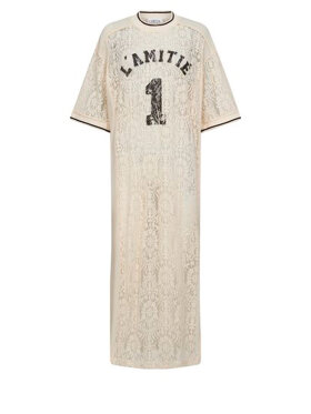 Haute L'amitié - Lace Football Dress - Lev. marts