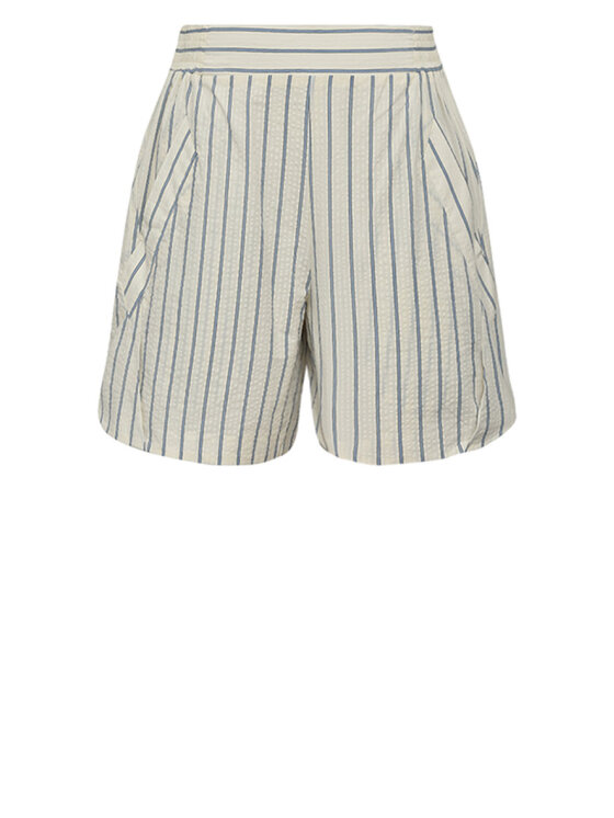 Gossia Shorts - LouisaGO Shorts i Chocolate main image 1