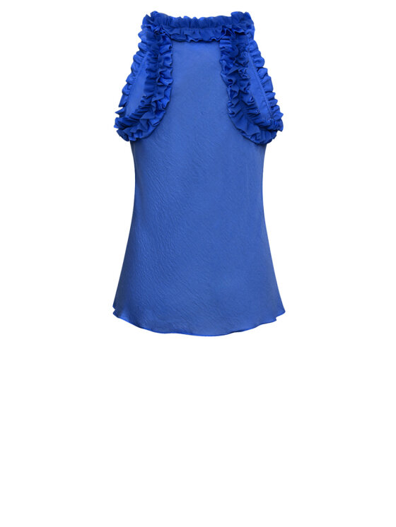 Gossia Top - AnnamieGO Top i Light Blue