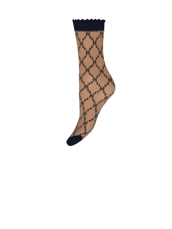 Hype the Detail - Socks logo 25 den.