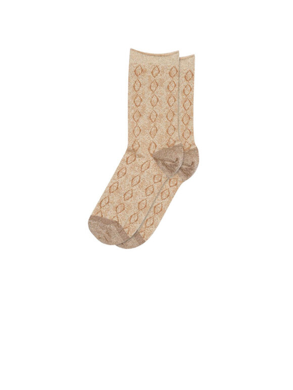 Mp Denmark - 79697 Pytha Glitter Socks