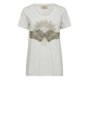 Mos Mosh - MMNadine O-SS Deco Tee
