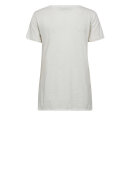 Mos Mosh - MMNadine O-SS Deco Tee