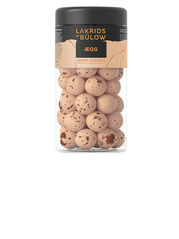 LAKRIDS by Johan Bülow - Regular ÆGG Crispy Caramel