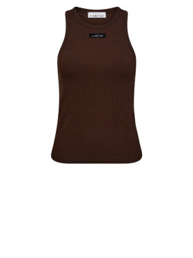 Haute L'amitié - Rib Badge Tank - Lev. april/maj