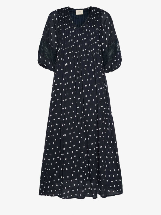 Sissel Edelbo - Mila Short Dress SE 1824 - Ecru