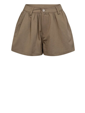 Haute L'amitié - Daphne Crop Shorts