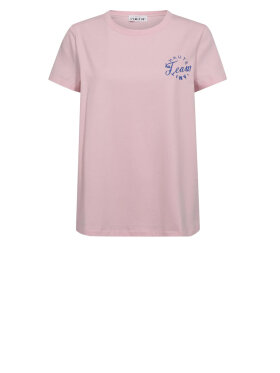 Haute L'amitié - Rub Team Logo Tee - Lev. april/maj