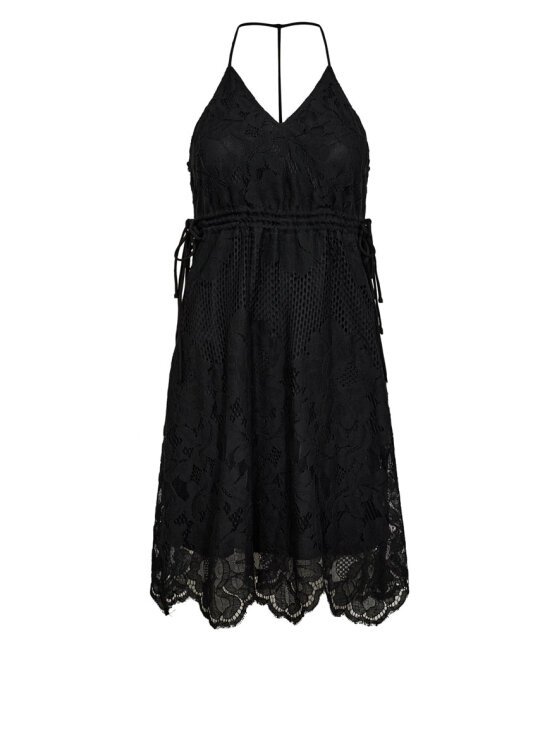 Haute L'Amitié - Vivian Asym Lingerie Dress HL10723 - Beige