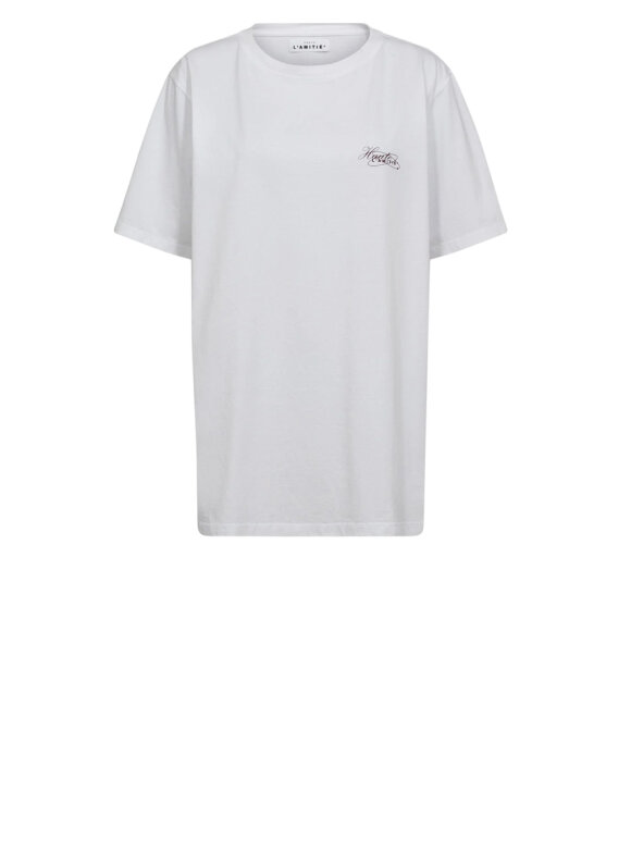 Haute L'amitié - Palm Town Loose Tee