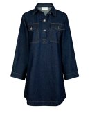 Neo Noir - Paras Denim Dress