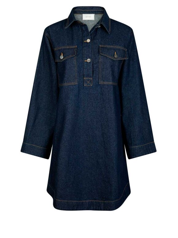 Neo Noir - Paras Denim Dress