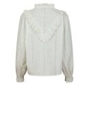 Neo Noir - Degas Embroidery Blouse