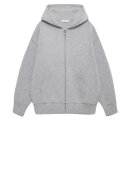 Anine Bing - Bound Zip Up Hoodie